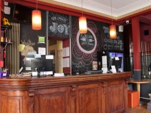 Hôtel Kyriad Paris Xv Brancion 