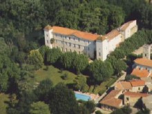Hotel Chateau De Lignan