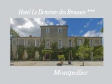 Hotel Demeure Des Brousses