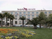 Hotel Mercure Montpellier Antigone