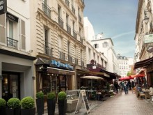 Hôtel Les Hauts De Passy  Paris