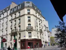 Hôtel Moulin Vert