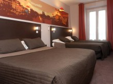 Hôtel Odessa Montparnasse  Paris