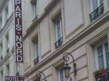 Hôtel Paris Nord
