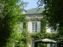 Hotel Le Prieure