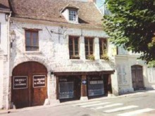 Hotel La Grange Saint Nicolas  Chaumont-en-vexin