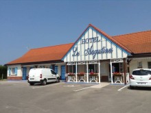 Hotel Les Augustines  Quend