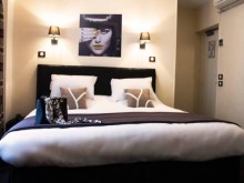 Hôtel Prince Monceau  Paris