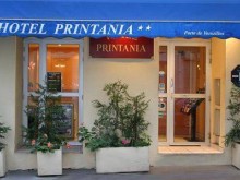 Hôtel Printania Porte De Versailles