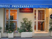 Hôtel Printania Porte De Versailles  Paris
