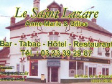 Hotel Le Saint-lazare
