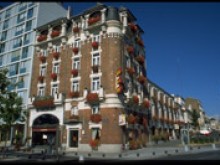 Hotel De La Paix Et Albert 1er