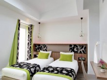 Hôtel Résidence Alhambra  Paris