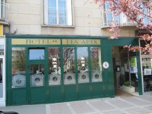 Hôtel Des Arts