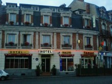 Hotel Le Rallye