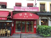 Hôtel Royal Mansart