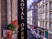 Hôtel Royal Opéra