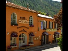 Hotel Auberge Du Teillon