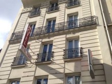 Hôtel Royal Phare  Paris