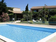 Hotel Best Western Aurelia  Maussane-les-alpilles