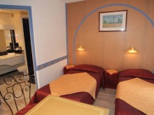 Charm'hôtel La Lauzetane  Le Lauzet-ubaye