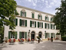 Hotel Domaine De Chateauneuf