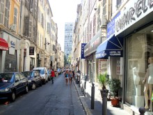 Hôtel Du Petit Paris  Marseille