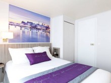 Hôtel Saphir Grenelle  Paris