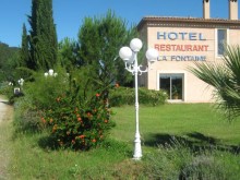 Hôtel La Fontaine