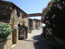 Hôtel Le Logis Du Guetteur