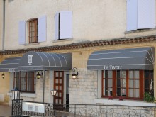 Hôtel Restaurant Le Tivoli