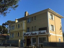 Hôtel Santa Lucia