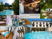 Hôtel-restaurant Du Commerce