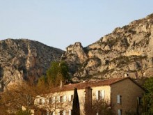 Hôtel-restaurant La Bastide De Moustiers