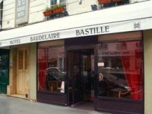 Hôtel Baudelaire Bastille