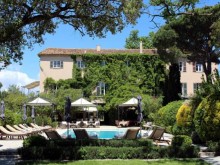 Hotel Le Mas De Chastelas