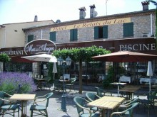 Hotel Le Relais Du Lac