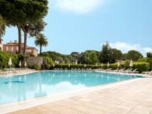 Hotel Les Jardins De Sainte Maxime