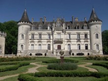 Hotel Chateau De Nieuil