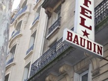 Hôtel Baudin