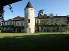 Hotel Chateau De Mouillepied