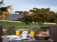 Hôtel Les Cleunes Oléron  Saint-trojan-les-bains