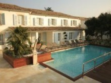 Hotel Le Clos Saint-martin