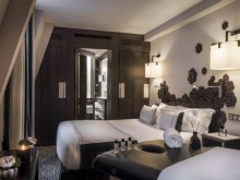 Hôtel Bélidor  Paris