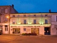 Hotel Citotel Le Cheval Blanc