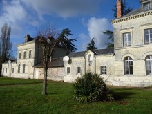 Hotel Domaine De Saint-hilaire