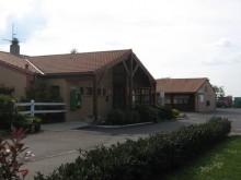 Hotel Le Campanile Niort La Creche