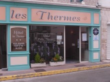 Hotel Les Thermes