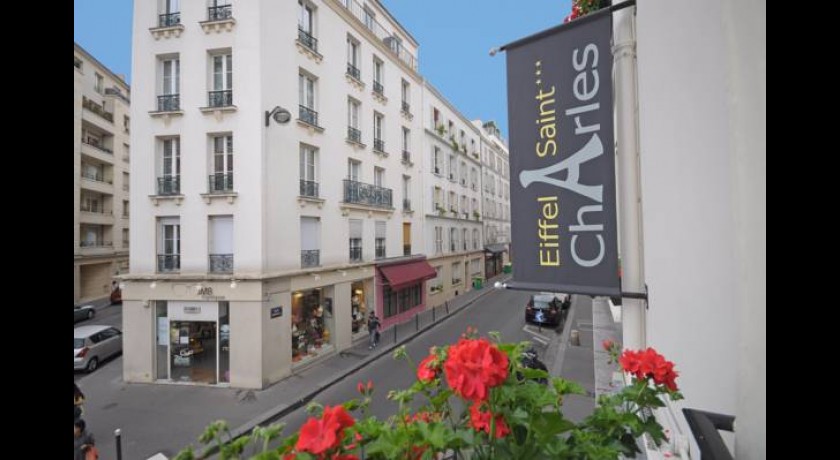 Hotel Mercure Paris Saint-charles 