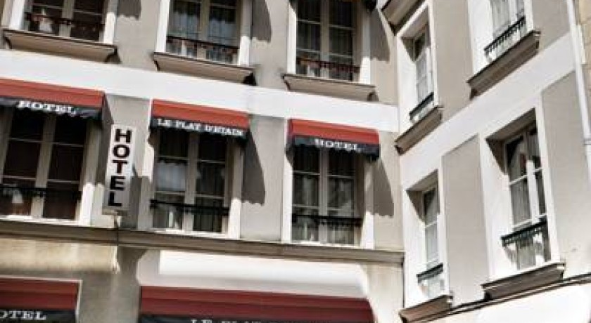 Hotel Le Plat D'etain  Poitiers